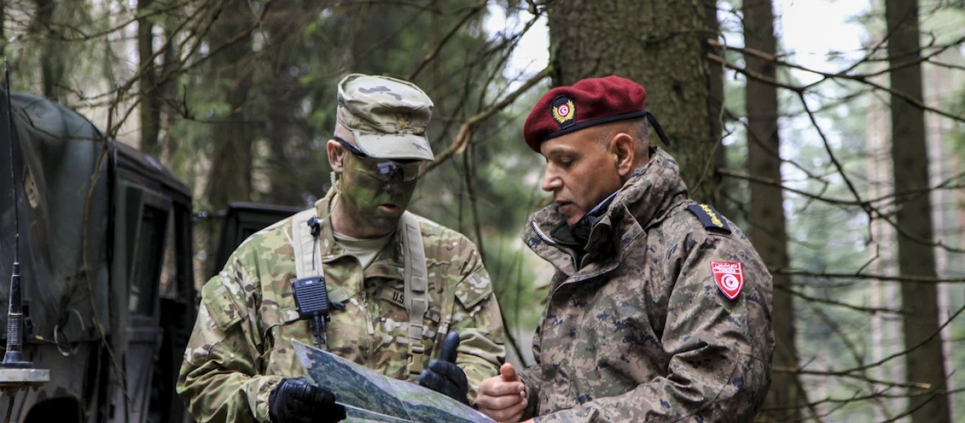 Η Τυνησία συμφώνησε με τον Χαλίφα Χάφταρ να προστατεύουν μαζί τα σύνορα: Σοκ στην Άγκυρα